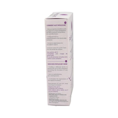 Comprar PAPILOCARE GEL VAGINAL 2 TUBOS 40 ML al mejor precio en NuestraFarma, tu farmacia online