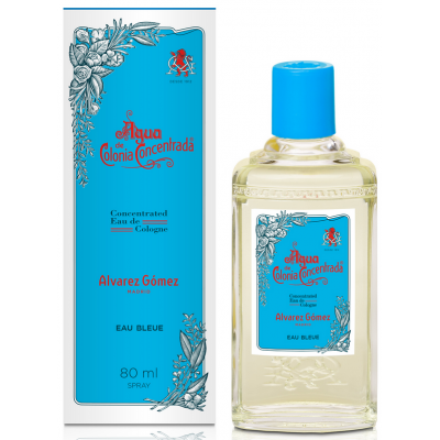 Comprar ALVAREZ GOMEZ AGUA DE COLONIA CONCENTRADA EAU BLEUE 150 ML al mejor precio en NuestraFarma, tu farmacia online
