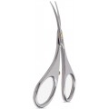 VITRY TIJERAS DE UÑAS CURVAS MODELO FURTIF ACERO INOXIDABLE REF1010FZ