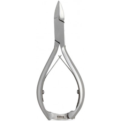 Comprar VITRY ALICATES PARA UÑAS ENCARNADAS ACERO INOXIDABLE 13 CM REF1053Z al mejor precio en NuestraFarma, tu farmacia online