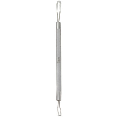 Comprar VITRY EXTRACTOR DE PUNTOS NEGROS Y LIMPIADOR DE OIDOS ACERO INOXIDABLE 1072SZ al mejor precio en NuestraFarma, tu farmacia online