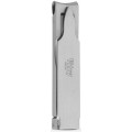 VITRY CORTAUÑAS DE MANICURA EXTRAPLANO ACERO INOXIDABLE REF1057BZ