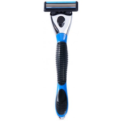 Comprar VITRY MAQUINILLA DE AFEITAR DE PRECISIÓN DE 5 CUCHILLAS + 4 RECAMBIOS REFHRAS5LZ al mejor precio en NuestraFarma, tu farmacia online