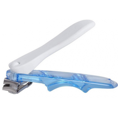 Comprar VITRY CORTAUÑAS MANICURA TRANSPARENTE PLEXIGLAS REF1055ASZ al mejor precio en NuestraFarma, tu farmacia online