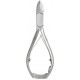 VITRY ALICATES DE PEDICURA PARA UÑAS FUERTES ACERO INOXIDABLE 14 CM REF1018Z