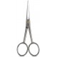 VITRY TIJERAS BIGOTE Y BARBA ACERO INOXIDABLE REF1033Z