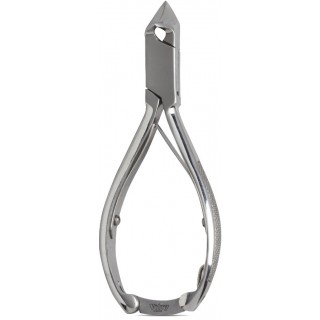 VITRY ALICATE PEDICURA PARA UÑAS DE DOBLE FILO ACERO INOXIDABLE 14 CM REF1051Z