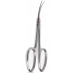 VITRY TIJERAS PARA CUTICULAS CON HOJAS CURVADAS ACERO INOXIDABLE REF1010Z
