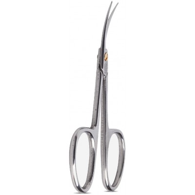 Comprar VITRY TIJERAS PARA CUTICULAS CON HOJAS CURVADAS ACERO INOXIDABLE REF1010Z al mejor precio en NuestraFarma, tu farmacia online