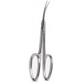 VITRY TIJERAS PARA CUTICULAS CON HOJAS CURVADAS ACERO INOXIDABLE REF1010Z