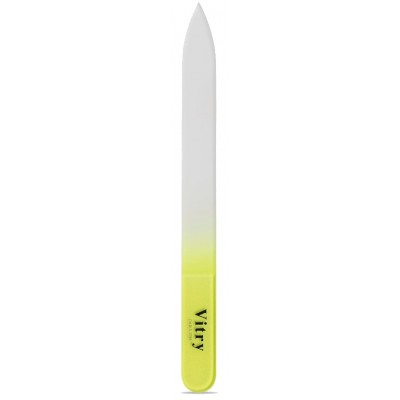 Comprar VITRY LIMA DE CRISTAL FORMATO GRANDE REF1073FZJ al mejor precio en NuestraFarma, tu farmacia online