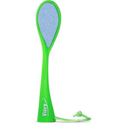 Comprar VITRY RASPADOR DE PIES CERAMICO FLUOR REF1075F al mejor precio en NuestraFarma, tu farmacia online