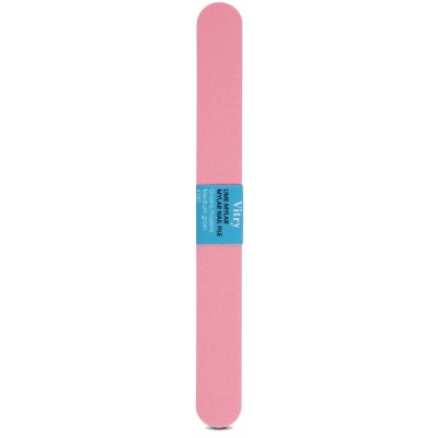 Comprar VITRY LIMA DE UÑAS MYLAR GRANO MEDIO -180 COLOR ROSA PALIDO REF6068MZPP al mejor precio en NuestraFarma, tu farmacia online