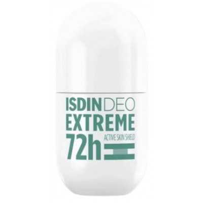 Comprar ISDIN DEO EXTREME 72 HORAS DESODORANTE ROLL ON 50 ML al mejor precio en NuestraFarma, tu farmacia online