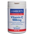 LAMBERTS VITAMINA C 1000 MG 120 TABLETAS 8133