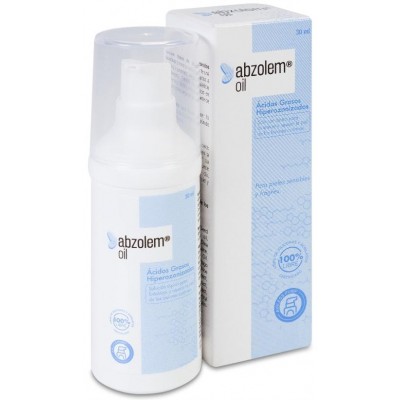 Comprar ABZOLEM SOLUCION TOPICA ACIDOS GRASOS HIPEROZONIZADOS 30 ML al mejor precio en NuestraFarma, tu farmacia online
