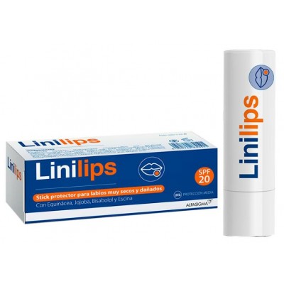 Comprar LINILIPS STICK 5 ML al mejor precio en NuestraFarma, tu farmacia online