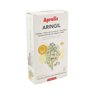 Comprar APROLIS ARINGIL 30 COMPRIMIDOS BUCODISPERSABLES al mejor precio en NuestraFarma, tu farmacia online
