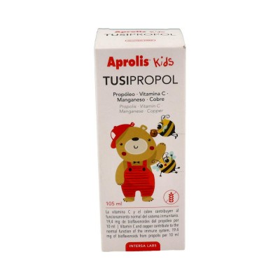 Comprar APROLIS KIDS TUSIPROPOL JARABE 105 ML al mejor precio en NuestraFarma, tu farmacia online