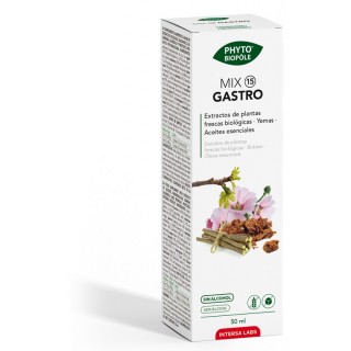 PHYTOBIOPOLE MIX 15 GASTRO GOTAS ORALES 50 ML