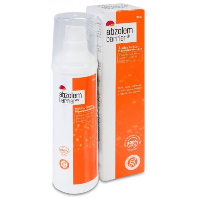 Comprar ABZOLEM BARRIER 50 ML al mejor precio en NuestraFarma, tu farmacia online