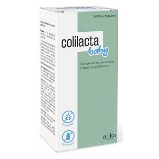 COLILACTA BABY FRASCO 8 ML