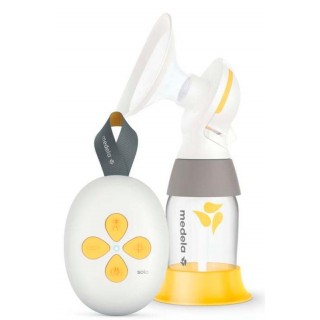 MEDELA SOLO SACALECHES ELÉCTRICO SIMPLE