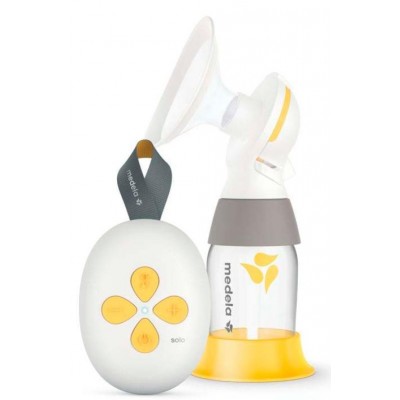 Comprar MEDELA SOLO SACALECHES ELÉCTRICO SIMPLE al mejor precio en NuestraFarma, tu farmacia online