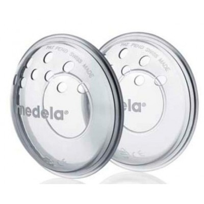 Comprar MEDELA PROTECTOR DE PEZONES 2 UNIDADES al mejor precio en NuestraFarma, tu farmacia online