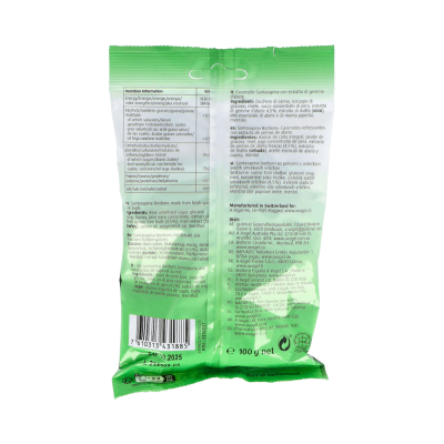 Comprar SANTASAPINA BONBONS A.VOGEL 100 G al mejor precio en NuestraFarma, tu farmacia online