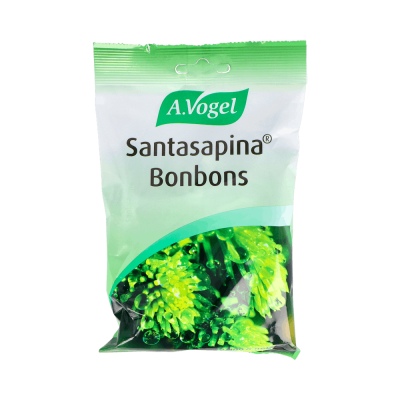 Comprar SANTASAPINA BONBONS A.VOGEL 100 G al mejor precio en NuestraFarma, tu farmacia online