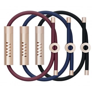 BYEPIC PULSERA DE CORDÓN CON CITRONELA ADULTO 1 UNIDAD
