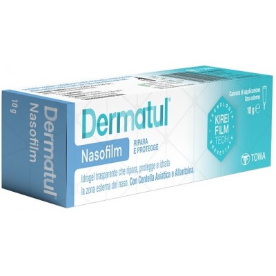 Comprar DERMATUL NASOFILM 10 G al mejor precio en NuestraFarma, tu farmacia online