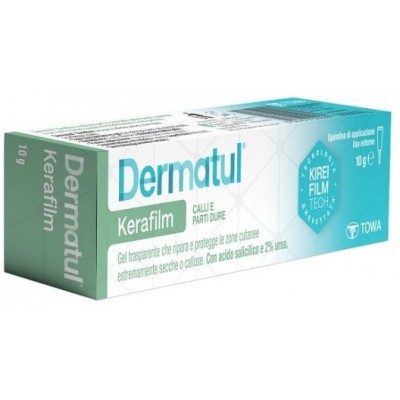 Comprar DERMATUL KERAFILM 10 G al mejor precio en NuestraFarma, tu farmacia online