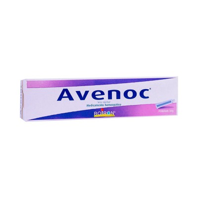 Comprar AVENOC POMADA 1 TUBO 30 G al mejor precio en NuestraFarma, tu farmacia online