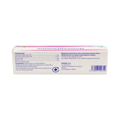 Comprar HOMEOPLASMINE POMADA 1 TUBO 40 G al mejor precio en NuestraFarma, tu farmacia online