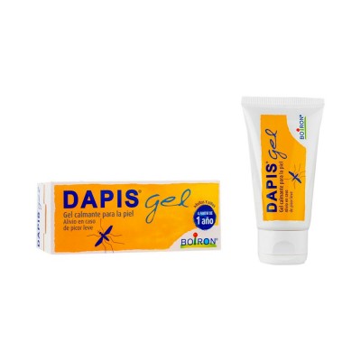 Comprar BOIRON DAPIS GEL 40 G al mejor precio en NuestraFarma, tu farmacia online