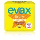 EVAX FINA Y SEGURA MAXI SIN ALAS 13 U