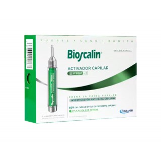 BIOSCALIN ACTIVADOR CAPILAR ISFRP-1 1 DOSIFICADOR 10 ML