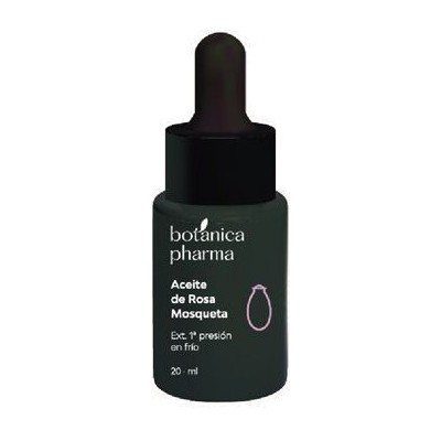Comprar BOTANICAPHARMA ACEITE DE ROSA MOSQUETA 20 ML al mejor precio en NuestraFarma, tu farmacia online