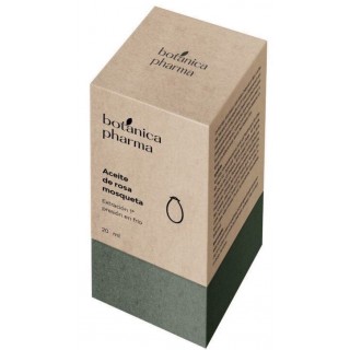 BOTANICAPHARMA ACEITE DE ROSA MOSQUETA 20 ML