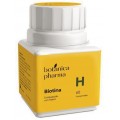 BOTANICAPHARMA BIOTINA 500 MG 60 COMPRIMIDOS