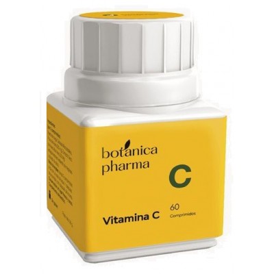 Comprar BOTANICAPHARMA VITAMINA C ESTERIFICADA 60 COMPRIMIDOS al mejor precio en NuestraFarma, tu farmacia online