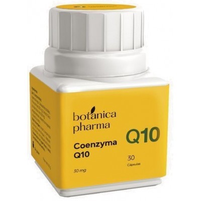 Comprar BOTANICAPHARMA COENZIMA Q10 30 MG 30 CAPSULAS al mejor precio en NuestraFarma, tu farmacia online