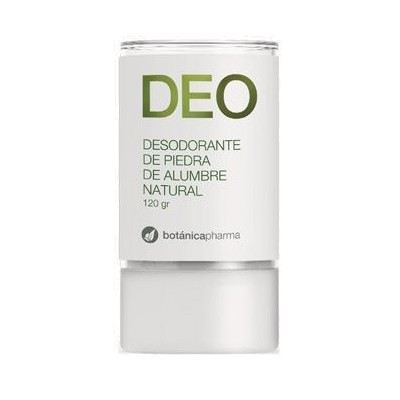 Comprar BOTANICAPHARMA DESODORANTE DEO CRISTAL 120 G al mejor precio en NuestraFarma, tu farmacia online