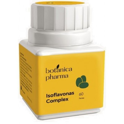 Comprar BOTANICAPHARMA ISOFLAVONAS COMPLEX 60 PERLAS al mejor precio en NuestraFarma, tu farmacia online