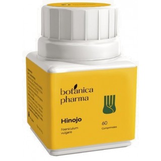 BOTANICAPHARMA HINOJO 400 MG 60 COMPRIMIDOS