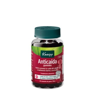 KNEIPP GUMMIES ANTICAIDA 60 GUMMIES