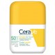 CERAVE PROTECTOR SOLAR FLUIDO INVISIBLE OIL CONTROL PIEL NORMAL-GRASA SPF 50+ 50 ML