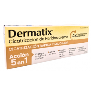 DERMATIX CICATRIZACION DE HERIDAS CREMA 32 G